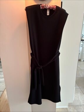 Spanx sleeveless over head style summer dress